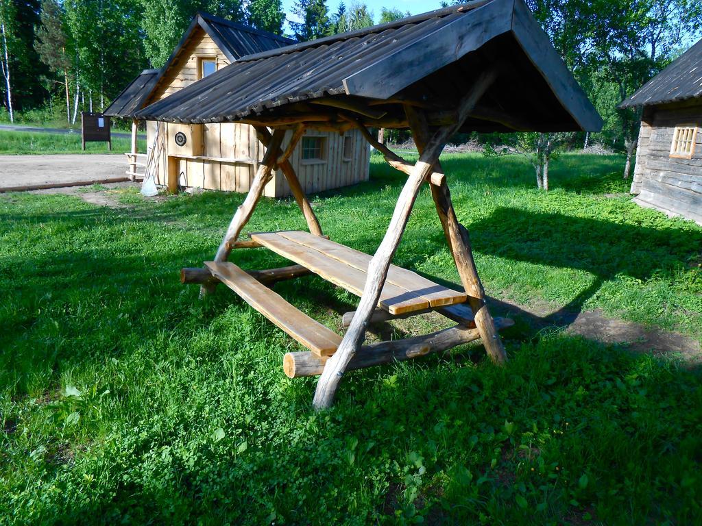 Kaldavere Tourism Farm Korkuna Exterior foto