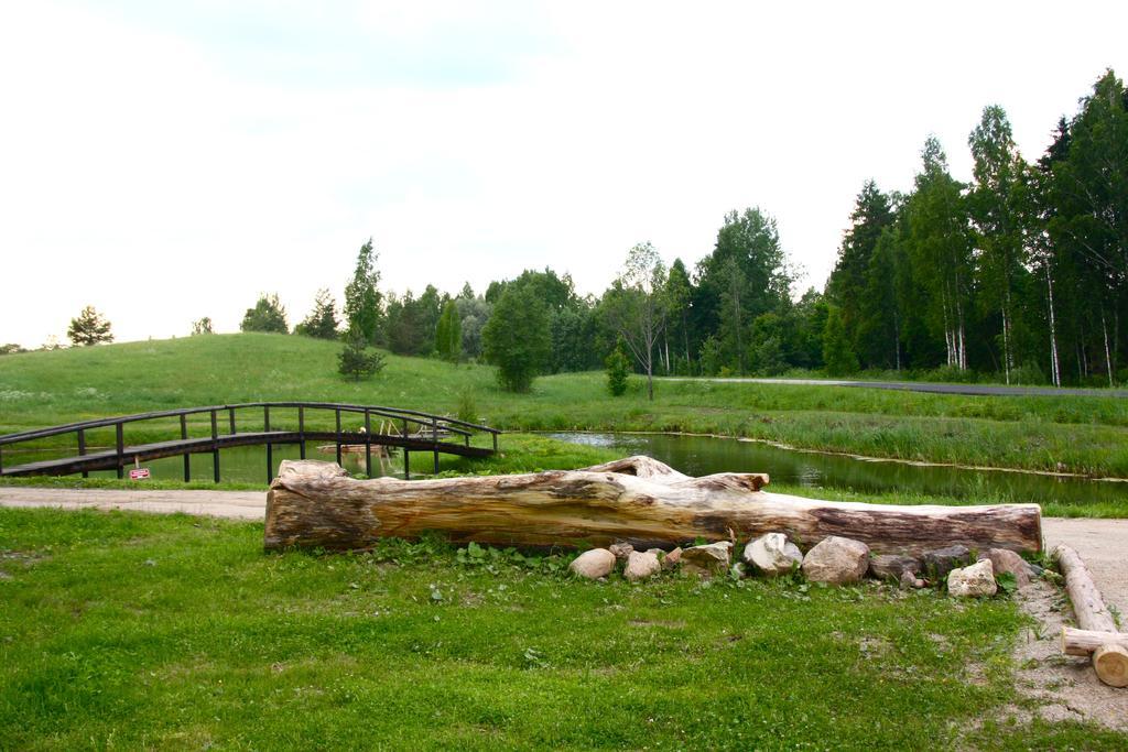 Kaldavere Tourism Farm Korkuna Exterior foto
